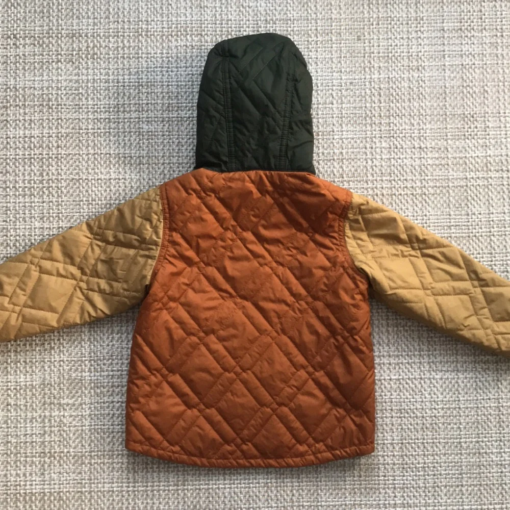 Patagonia Reversible Jacket (size 2T)
